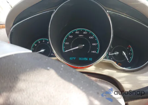 2012 Chevrolet Malibu 2Lt из США, поврежденный, VIN 1G1ZD5E07CF293200